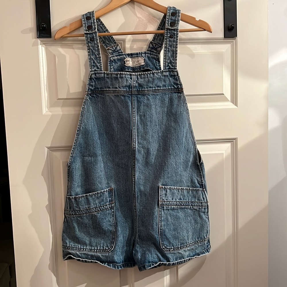Free People overalls